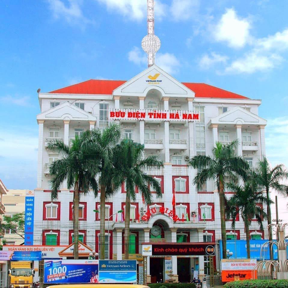 Tổng hợp mã Zip, mã bưu chính và mã bưu điện Hà Nam